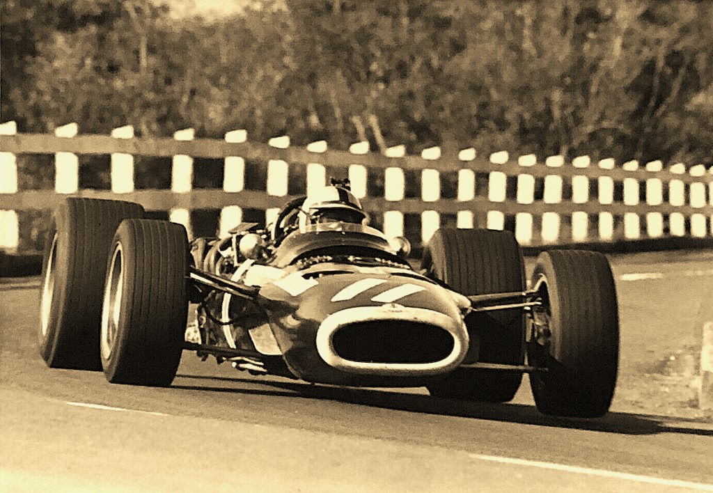 Flying Mile, 1959