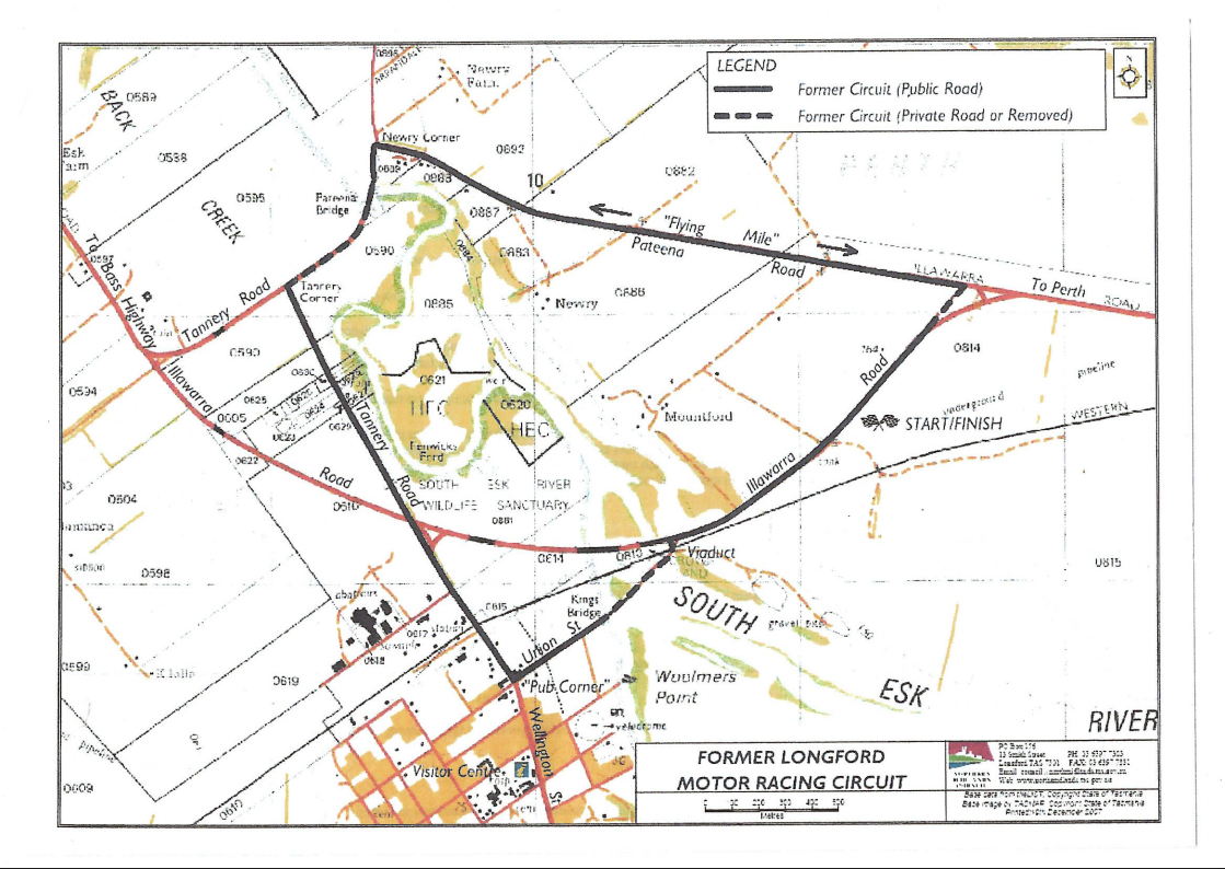 Longford Ciruit
