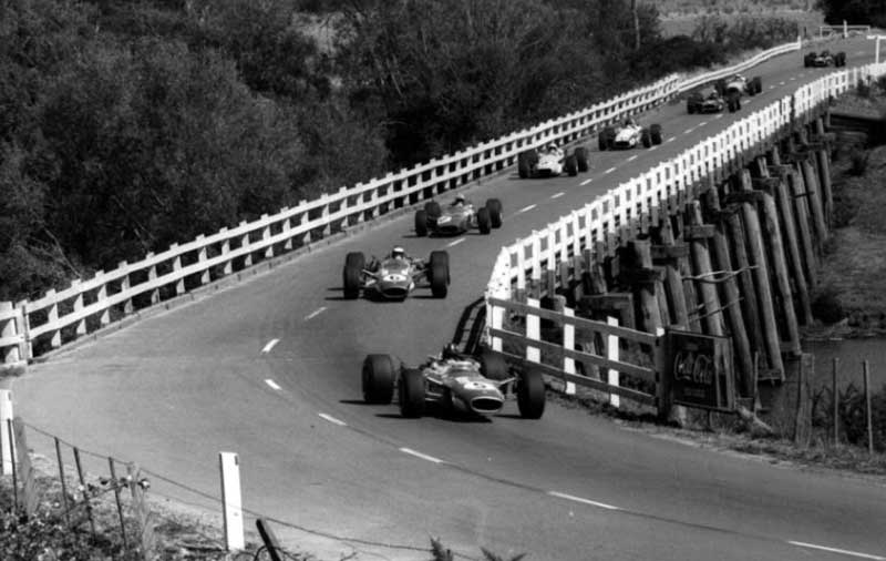Long Bridge, 1968