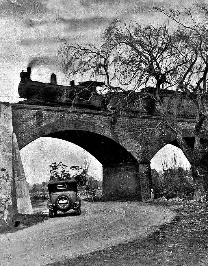 1930 Viaduc